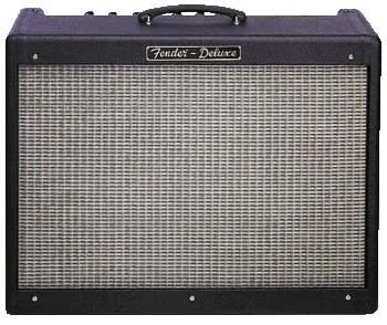 Лот: 3978040. Фото: 1. Fender Hot Rod Deluxe. Made in... Гитарные эффекты и комбоусилители