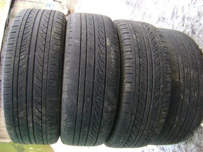Лот: 1654718. Фото: 1. 205/60 R15 BRIDGESTONE. Шины