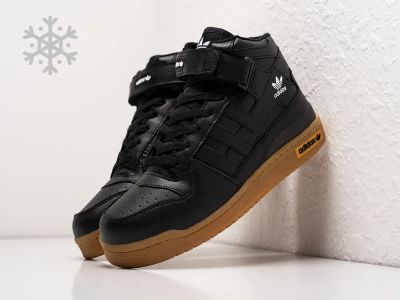 Лот: 24978962. Фото: 1. Зимние Кроссовки Adidas Forum... Кеды, кроссовки, слипоны