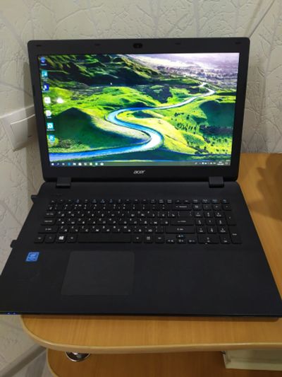 Лот: 15274088. Фото: 1. Продам ноутбук Acer ES1-731 в... Ноутбуки