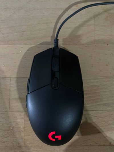 Лот: 19603808. Фото: 1. Мышь проводная Logitech G102 Lightsync. Клавиатуры и мыши