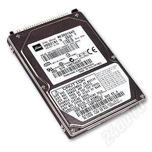 Лот: 1359365. Фото: 1. HDD Toshiba MK3021GAS 30GB. Жёсткие диски (HDD)