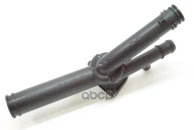 Лот: 21863545. Фото: 1. Корпус Термостата Vw Touareg 2010... Другое (автозапчасти)
