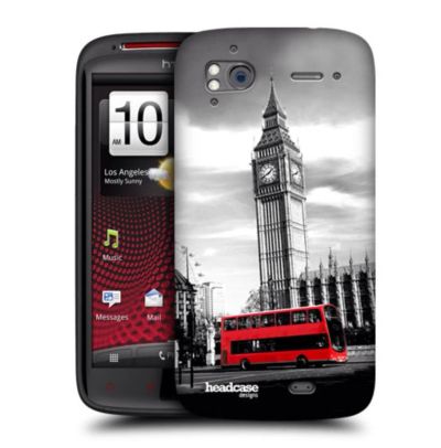 Лот: 4346076. Фото: 1. Чехол, корпус на HTC Sensation... Чехлы, бамперы
