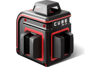 Лот: 19512834. Фото: 1. Нивелир лазерный ADA CUBE 360-2V... Электроинструмент