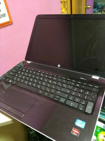 Лот: 12592153. Фото: 1. ноутбук HP 15-e053sr. Ноутбуки