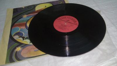 Лот: 10841652. Фото: 1. LP, винил, пластинка, грампластинка... Аудиозаписи