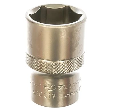 Лот: 16646413. Фото: 1. Головка 19 Дело Техники 6 гранная... Другое (авто, мото, водный транспорт)