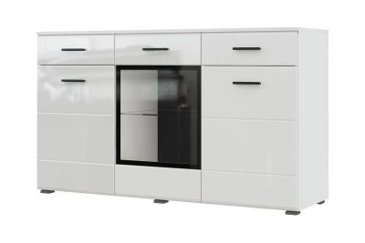 Лот: 24609190. Фото: 1. Комод Hoff Gloss. Комоды