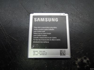 Лот: 10023907. Фото: 1. АКБ Samsung S4 i9500 B600BE. Аккумуляторы
