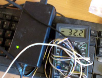 Лот: 12017369. Фото: 1. Блок питания принтера HP 220-32V... Зарядные устройства