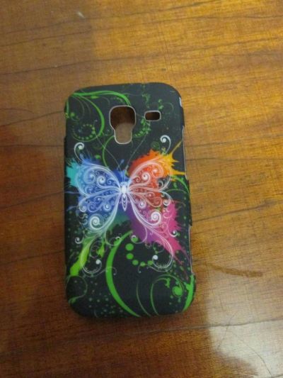 Лот: 3430106. Фото: 1. Бампер для Samsung Galaxy Ace... Чехлы, бамперы