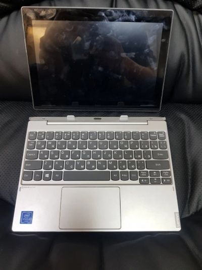 Лот: 15334693. Фото: 1. Планшет Lenovo IdeaPad MIIX 320-10ICR... Планшеты