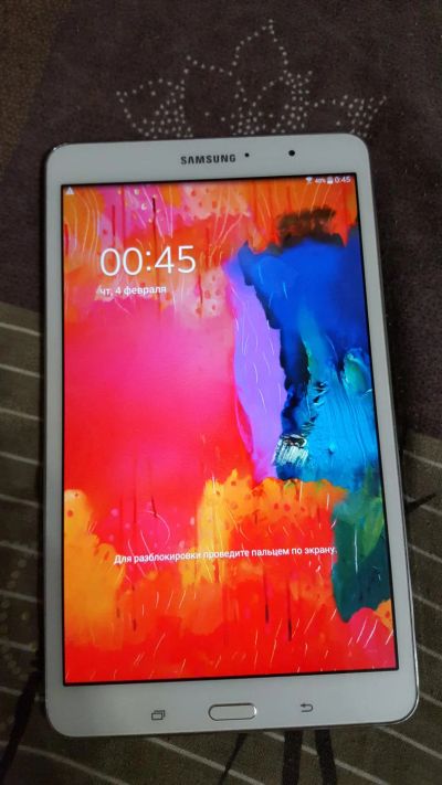 Лот: 6863593. Фото: 1. Samsung galaxy Tab Pro 8.4 T-320. Планшеты