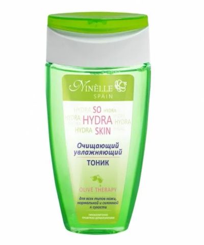 Лот: 11376789. Фото: 1. Ninelle So Hydra Skin Очищающий... Уход за лицом 