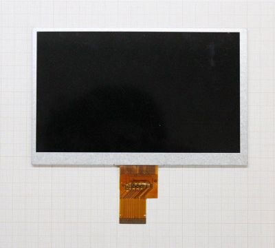 Лот: 14330214. Фото: 1. Дисплей для 7" HJ070NA-13A/EJ070NA-01J... Дисплеи, дисплейные модули, тачскрины