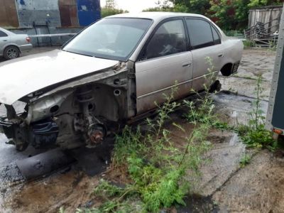 Лот: 19236771. Фото: 1. Кузов Toyota Corolla Ae100. Кузов