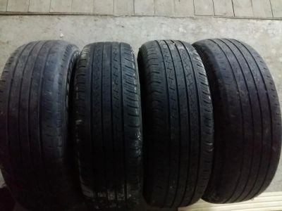 Лот: 7341716. Фото: 1. Летние шины 225/65R17 Dunlop. Шины