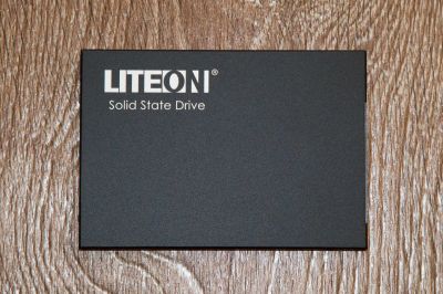 Лот: 12572254. Фото: 1. SSD диск LITE-ON 2.5" MU 3 120... SSD-накопители