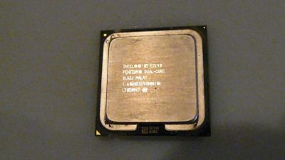 Лот: 11339190. Фото: 1. процессор Intel E2140 Pentium... Процессоры