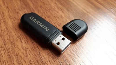 Лот: 15649043. Фото: 1. Garmin USB ANT Stick адаптер ANT... Дата-кабели, переходники