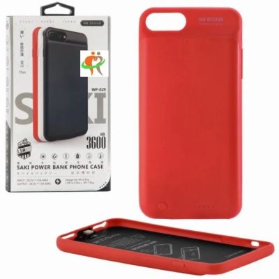 Лот: 15112483. Фото: 1. Чехол аккумулятор WP-029 iPhone... Аккумуляторы