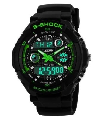 Лот: 4684389. Фото: 1. Часы S-Shock фиолетовые. Другие наручные часы