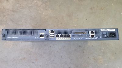 Лот: 14407395. Фото: 1. Cisco ASA 5510. Маршрутизаторы (роутеры)