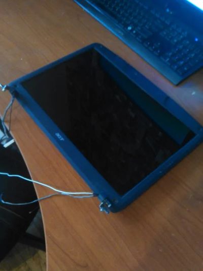Лот: 5881746. Фото: 1. Продам монитор от ноутбука Acer... Матрицы для дисплея