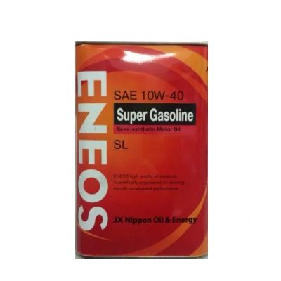 Лот: 9921637. Фото: 1. Масло Eneos Super Gasoline SL... Масла, жидкости