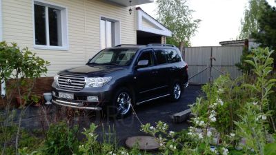 Лот: 7638872. Фото: 1. Туманка на Toyota Land Cruiser... Оптика и освещение