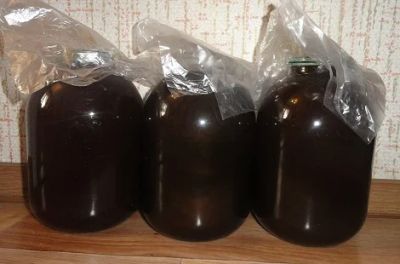 Лот: 5399697. Фото: 1. Мёд Алтайское разнотравье темное... Мёд, продукты пчеловодства