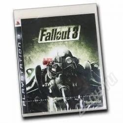 Лот: 1972909. Фото: 1. Fallout 3 английская Версия (PS3... Игры для консолей