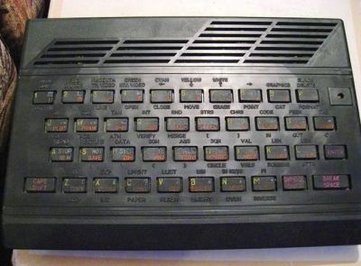 Лот: 13716240. Фото: 1. Компьютер из 90-х ZX-Spectrum... Другое (компьютеры, оргтехника, канцтовары)
