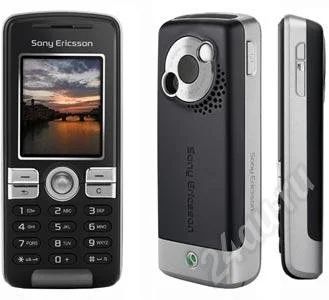 Лот: 181831. Фото: 1. Sony Ericsson k510i разбит экран... Кнопочные мобильные телефоны