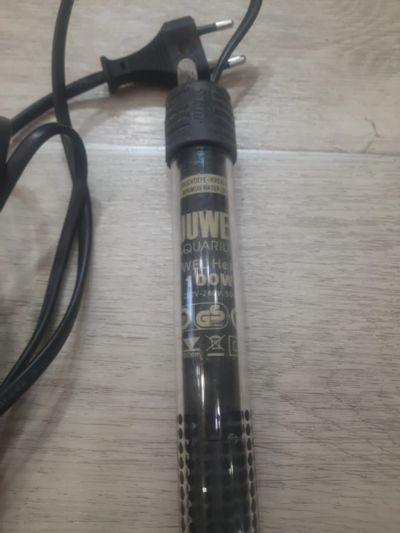 Лот: 21168172. Фото: 1. Нагреватель для аквариума Juwel. Оборудование