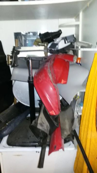 Лот: 4796031. Фото: 1. subaru traviq xm220 накладки на... Кузов
