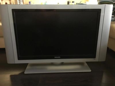 Лот: 8506286. Фото: 1. Телевизор Philips 37PF7321. Телевизоры