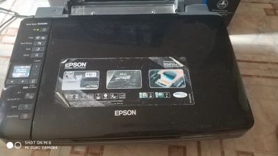 Лот: 20535044. Фото: 1. МФУ Epson Stylus SX420W. Струйные принтеры