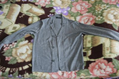 Лот: 3730801. Фото: 1. Джемпер Zara. Свитеры, толстовки, худи