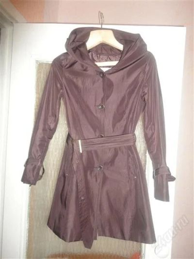 Лот: 5147874. Фото: 1. Плащ MaxMara. Верхняя одежда