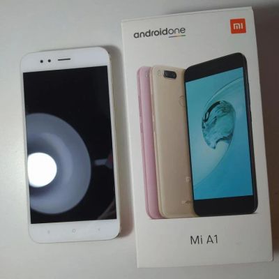 Лот: 17214755. Фото: 1. Xiaomi mi a1 4/64Gb. Смартфоны