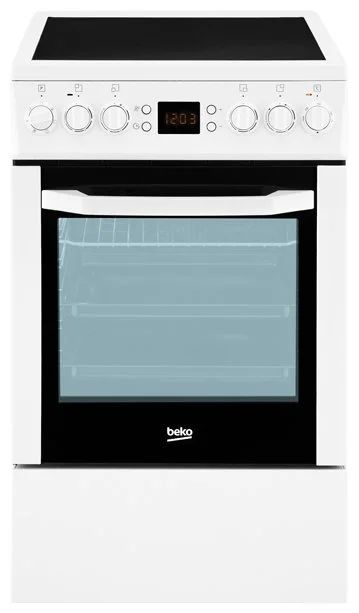 Лот: 10992816. Фото: 1. Плита стеклокерамическая BEKO... Плиты, духовые шкафы, варочные поверхности