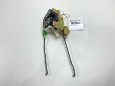 Лот: 25227114. Фото: 1. Замок двери Nissan Vanette Serena... Кузов