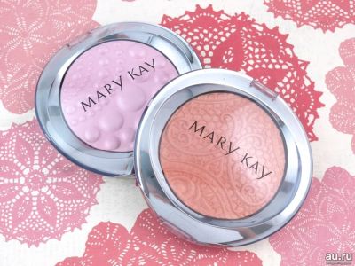 Лот: 9120128. Фото: 1. Пудра Mary Kay "Sheer Dimensions... Макияж