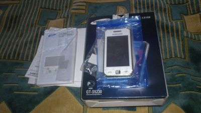 Лот: 3269963. Фото: 1. Samsung gt-S5230. Дисплеи, дисплейные модули, тачскрины