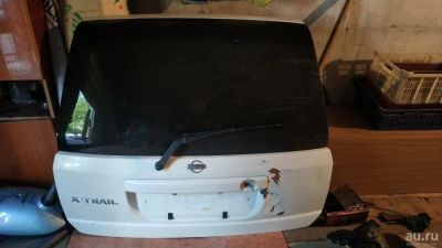 Лот: 17993551. Фото: 1. Дверь задняя на Nissan X-TRAIL... Кузов