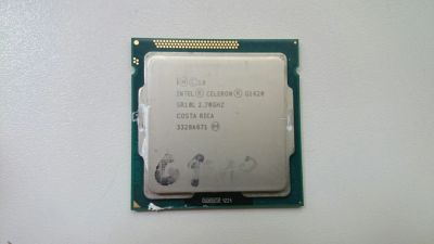 Лот: 7874598. Фото: 1. Процессор Intel Celeron G1620... Процессоры