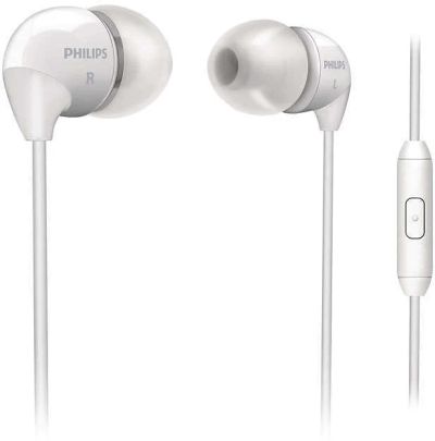 Лот: 10897852. Фото: 1. Наушники Philips she3515. Наушники, гарнитуры