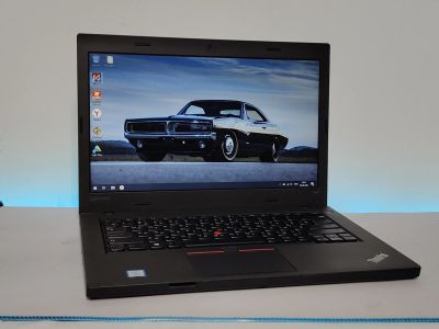 Лот: 25645680. Фото: 1. Ноутбук 14" Lenovo ThinkPad L460... Ноутбуки